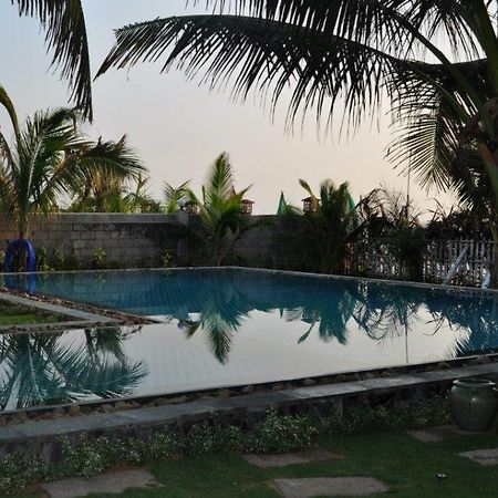 Green Leaf Village Resort Phan Thiết Buitenkant foto