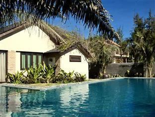 Green Leaf Village Resort Phan Thiết Buitenkant foto